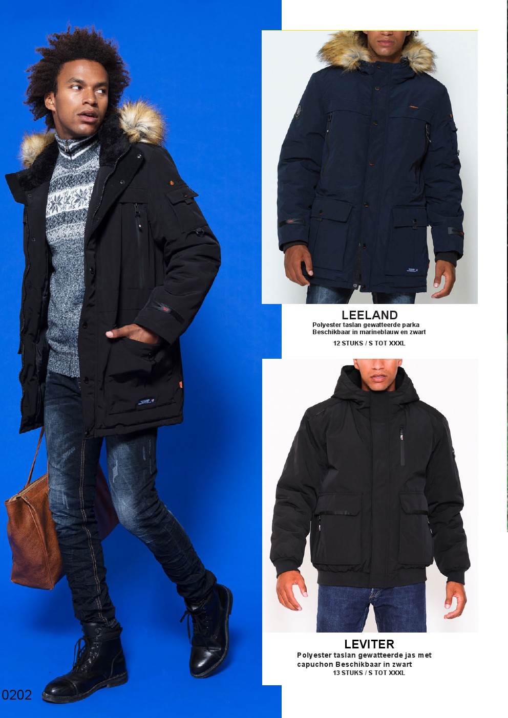 MZ-72 WINTER COLLECTIE 2025/Fleece