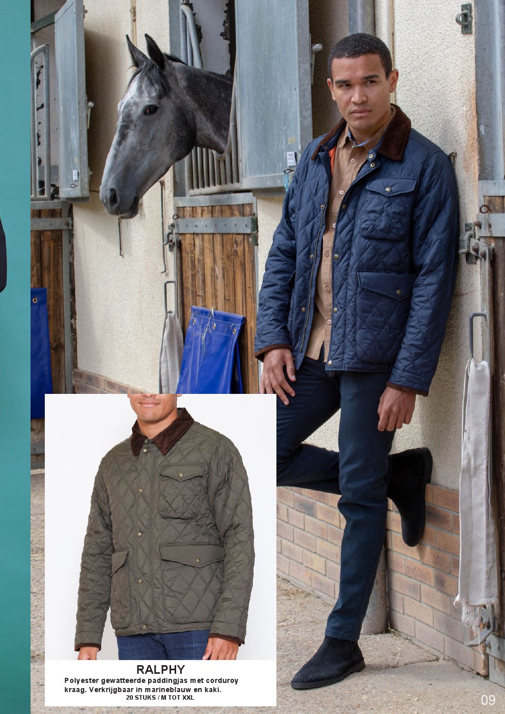 MZ-72 WINTER COLLECTIE 2025/Jassen