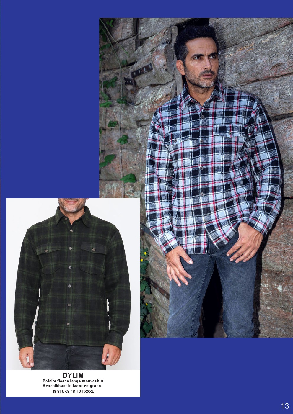 MZ-72 WINTER COLLECTIE 2025/TRUIEN